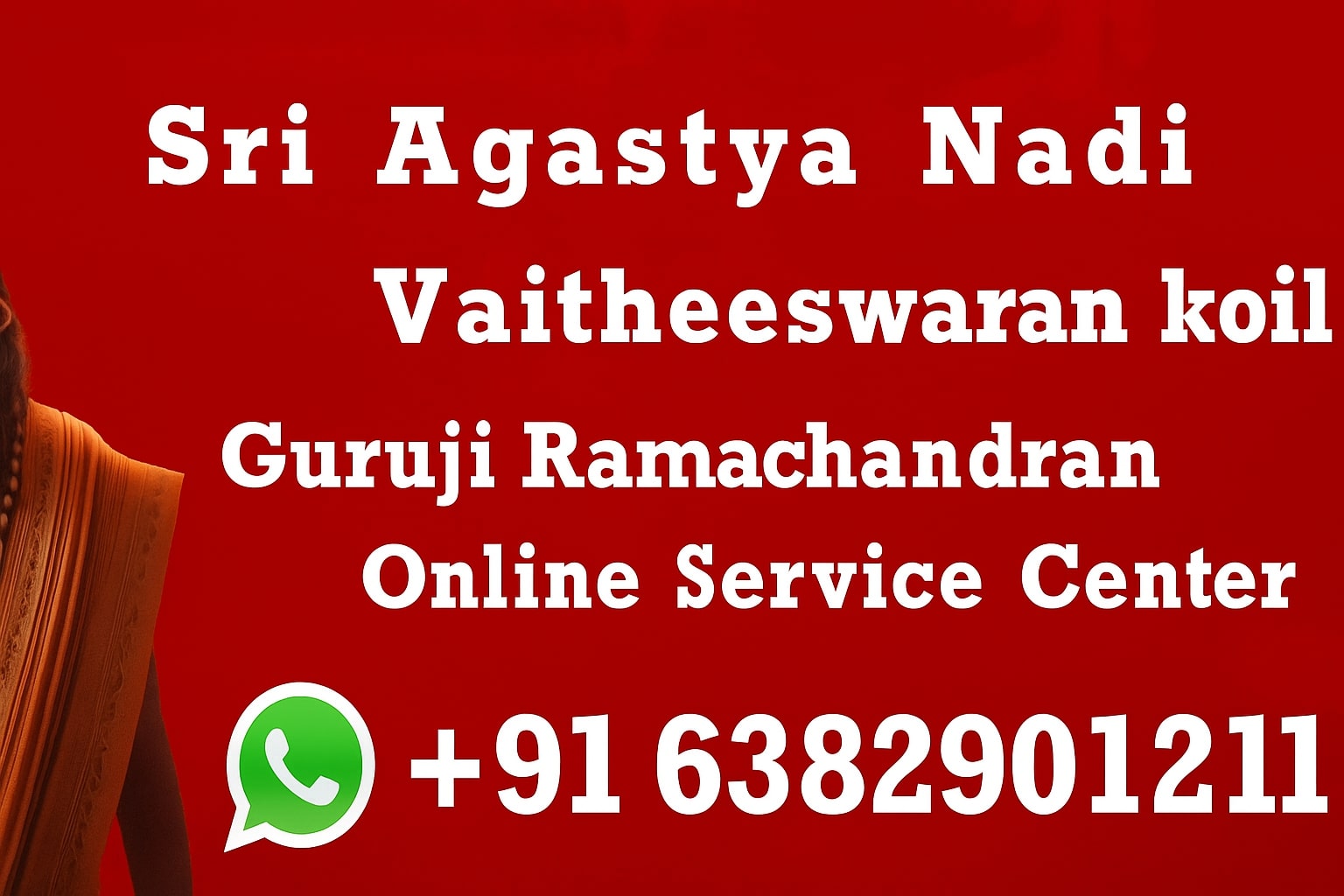 Nadi Jyotish Online Services
