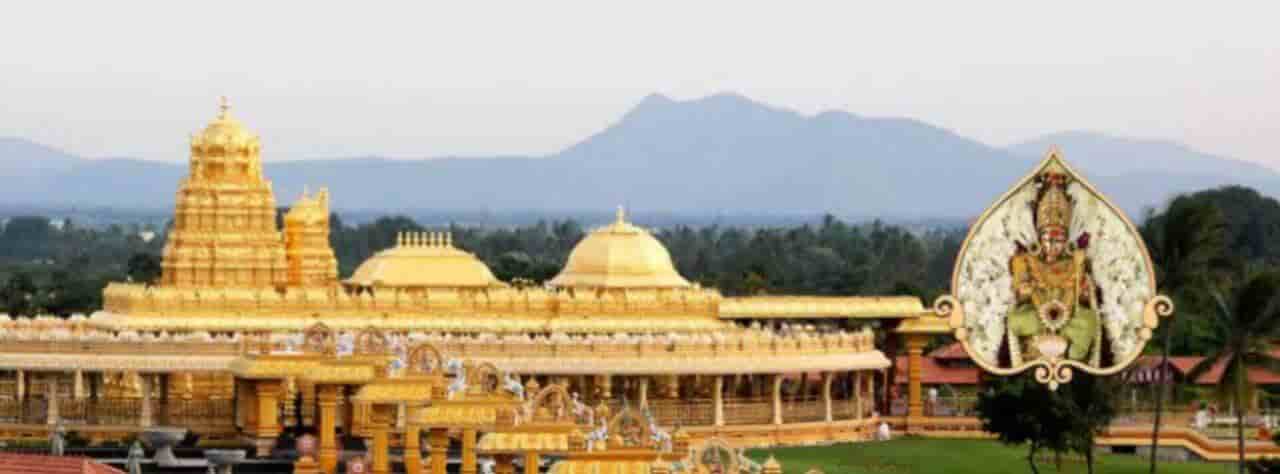 Vellore temples
